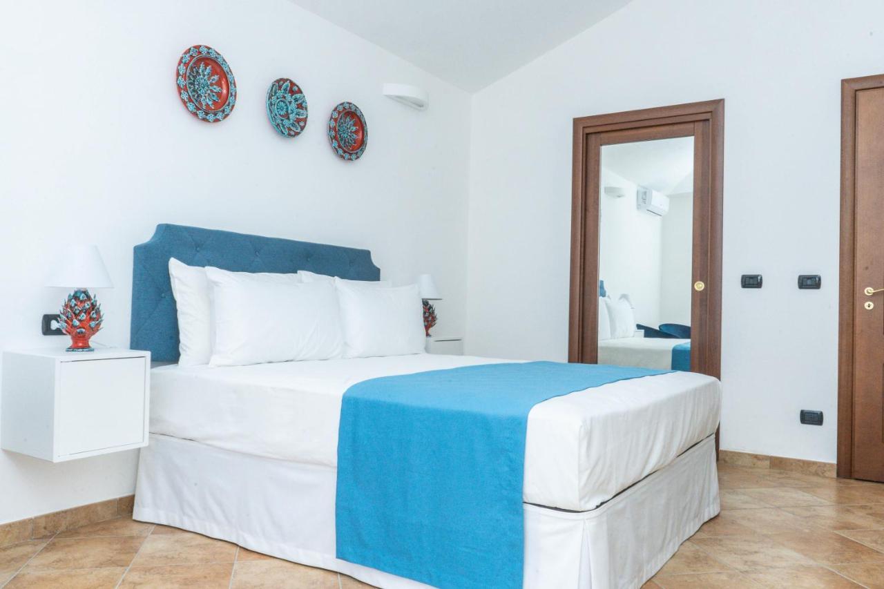 مبيت وإفطار لا كاستيلا Relais Ruggiero المظهر الخارجي الصورة