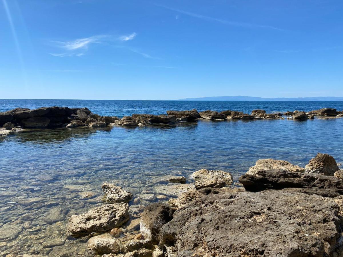 مبيت وإفطار لا كاستيلا Relais Ruggiero المظهر الخارجي الصورة