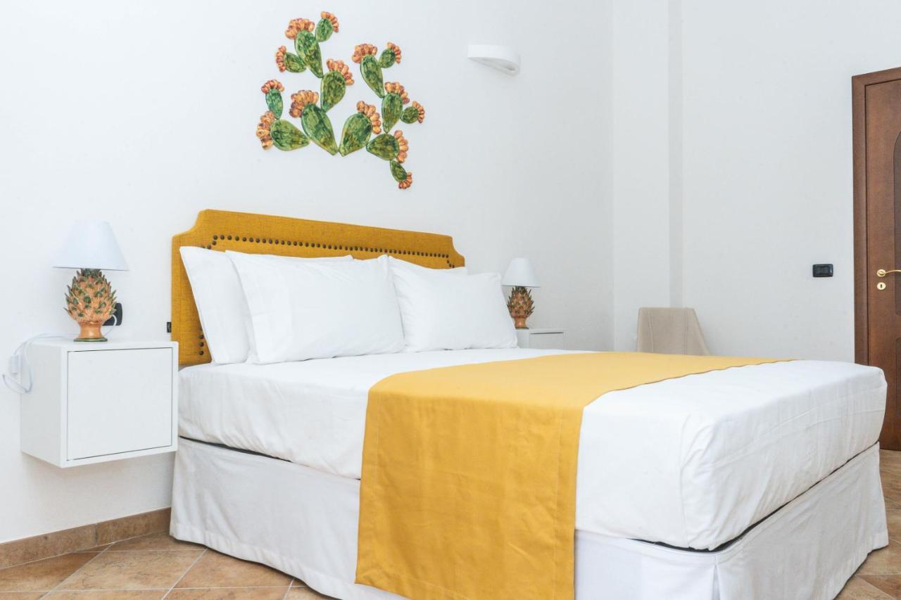 مبيت وإفطار لا كاستيلا Relais Ruggiero المظهر الخارجي الصورة