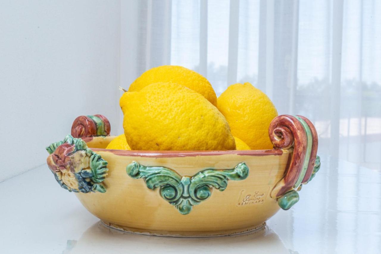مبيت وإفطار لا كاستيلا Relais Ruggiero المظهر الخارجي الصورة