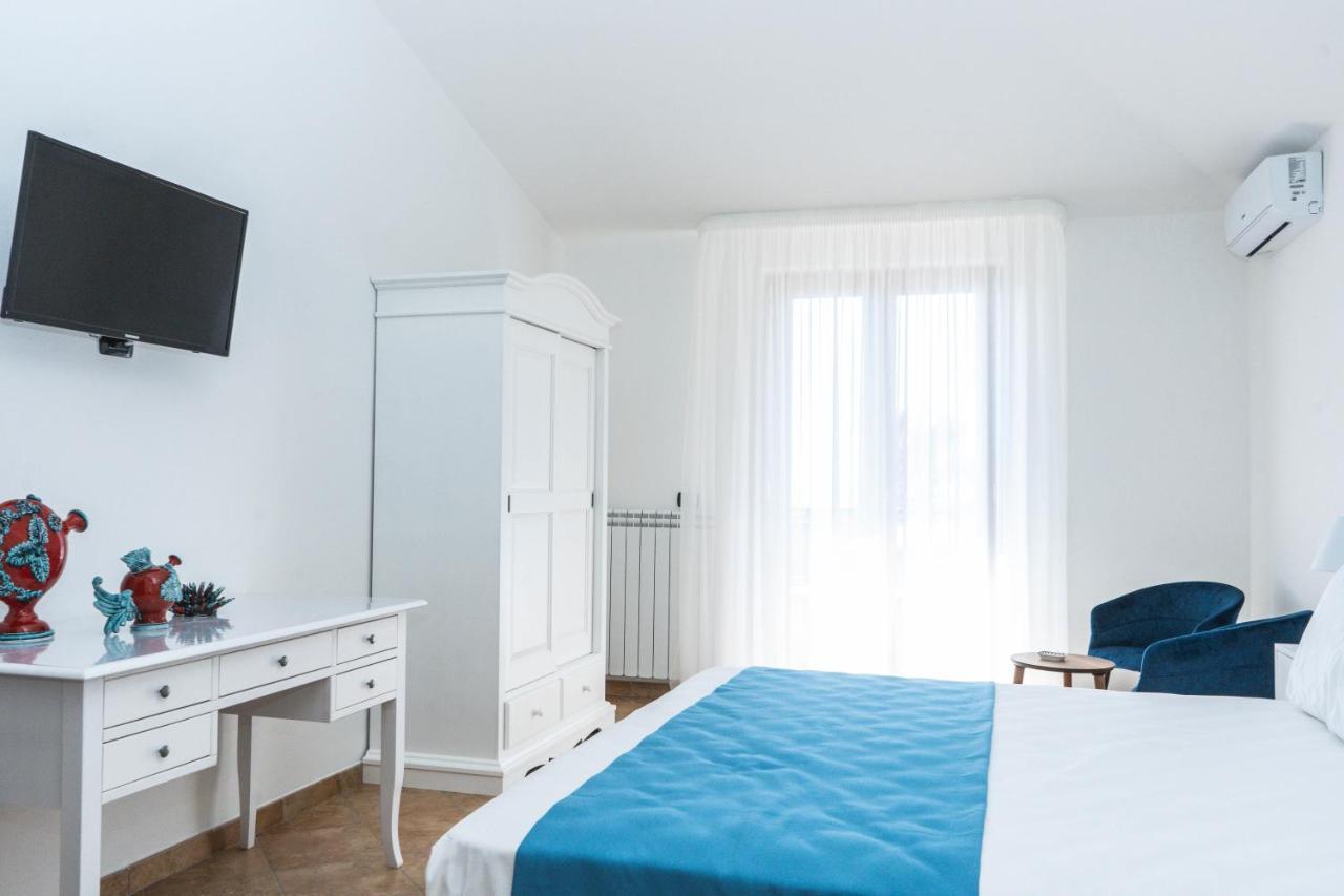 مبيت وإفطار لا كاستيلا Relais Ruggiero المظهر الخارجي الصورة