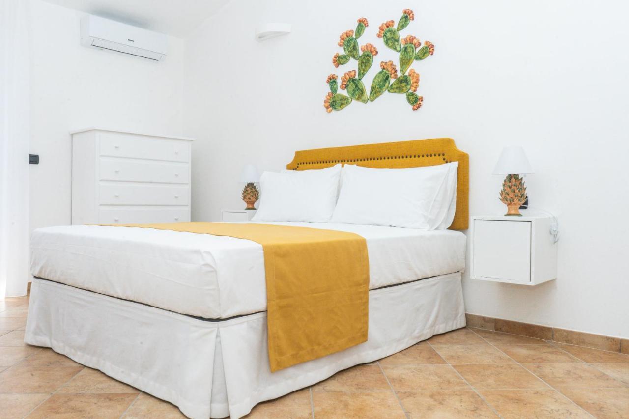 مبيت وإفطار لا كاستيلا Relais Ruggiero المظهر الخارجي الصورة