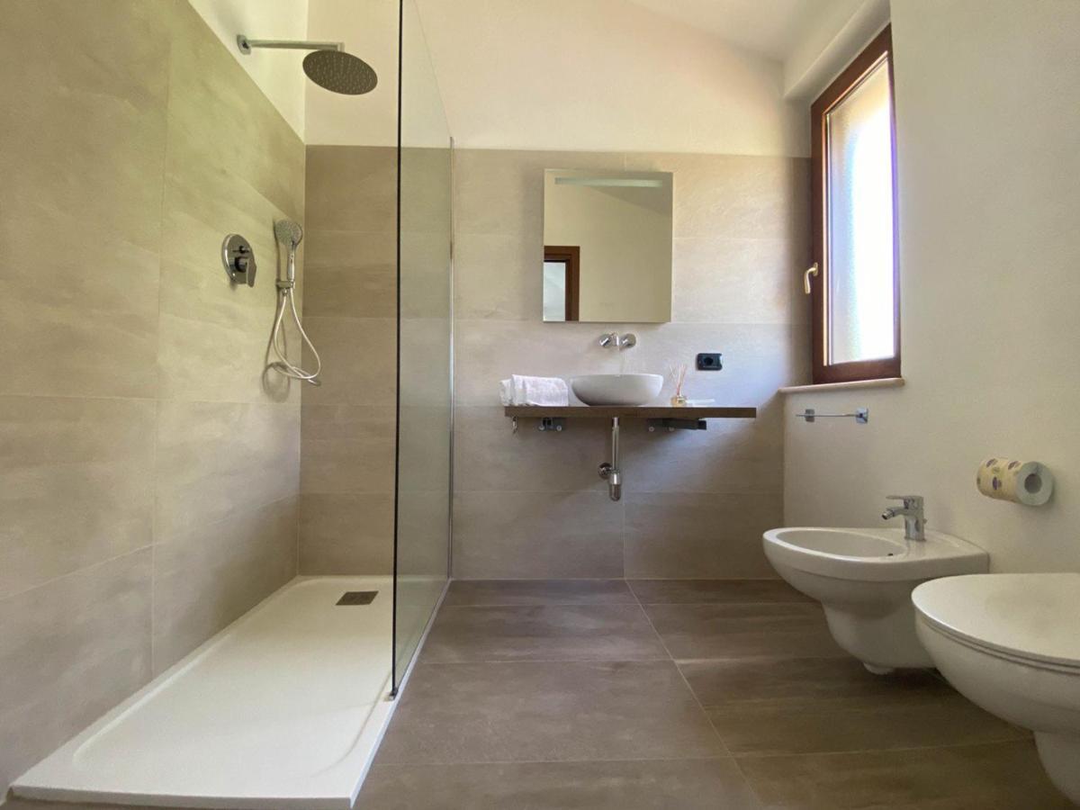 مبيت وإفطار لا كاستيلا Relais Ruggiero المظهر الخارجي الصورة