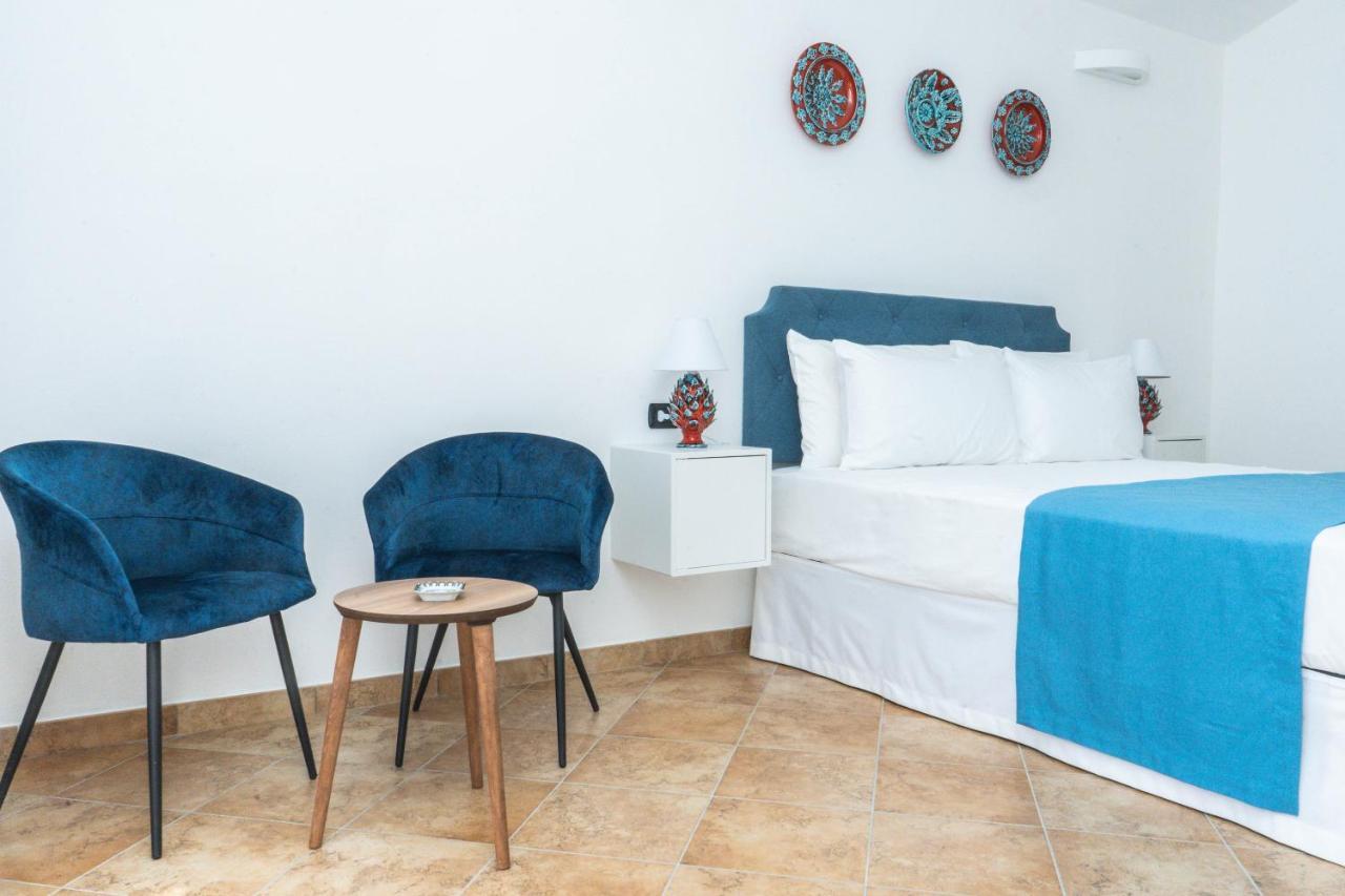 مبيت وإفطار لا كاستيلا Relais Ruggiero المظهر الخارجي الصورة