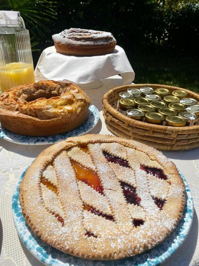 مبيت وإفطار لا كاستيلا Relais Ruggiero المظهر الخارجي الصورة